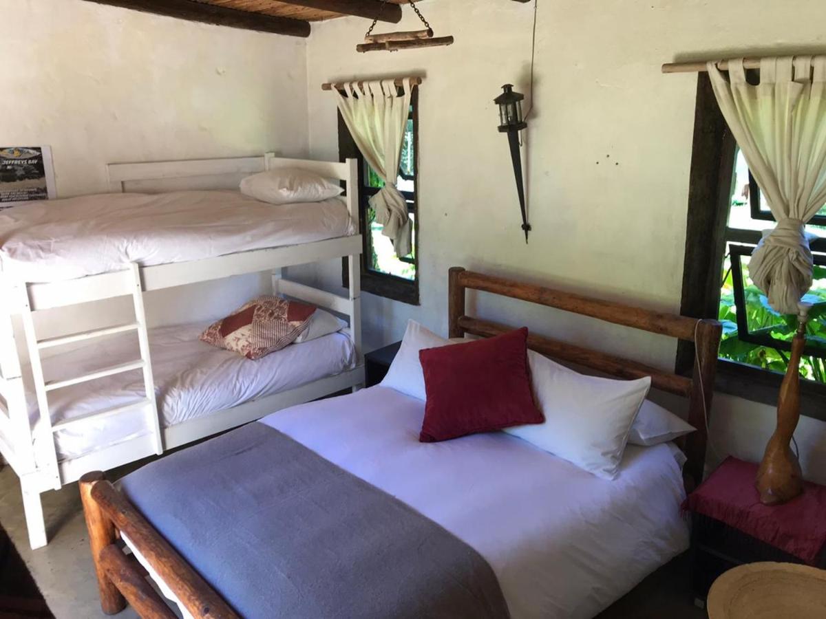 Dijembe Backpackers Lodge Stormsrivier Exterior foto
