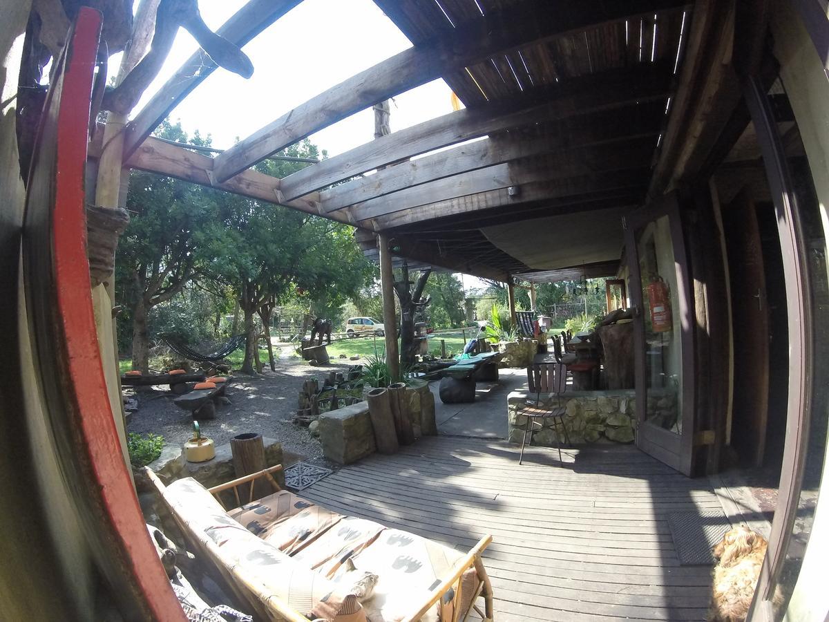Dijembe Backpackers Lodge Stormsrivier Exterior foto