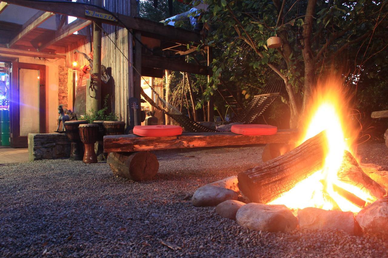 Dijembe Backpackers Lodge Stormsrivier Exterior foto