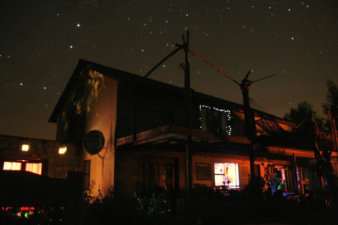 Dijembe Backpackers Lodge Stormsrivier Exterior foto