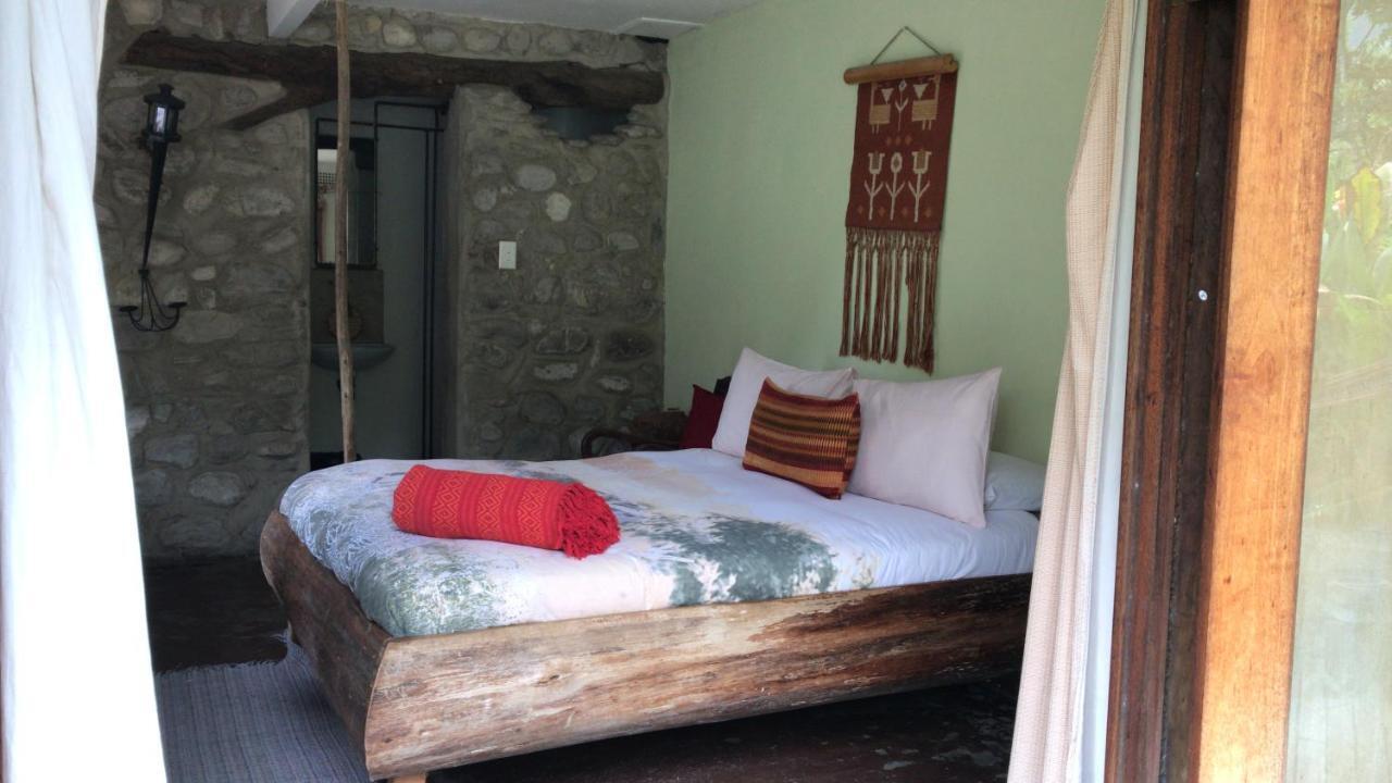 Dijembe Backpackers Lodge Stormsrivier Exterior foto